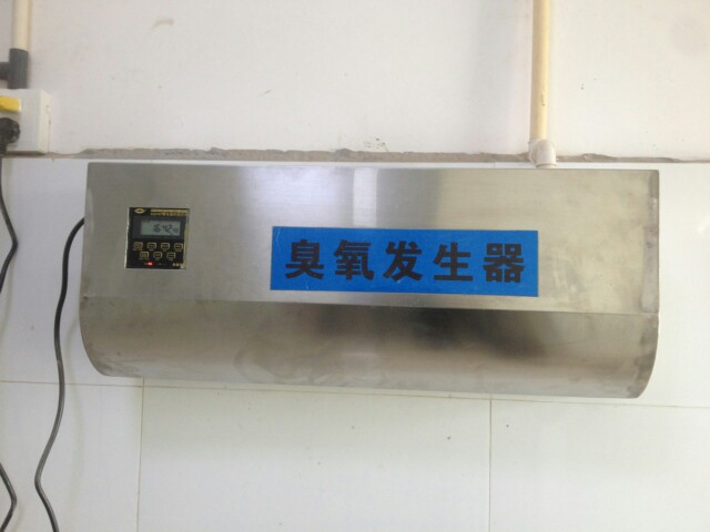壁掛式臭氧發(fā)生器